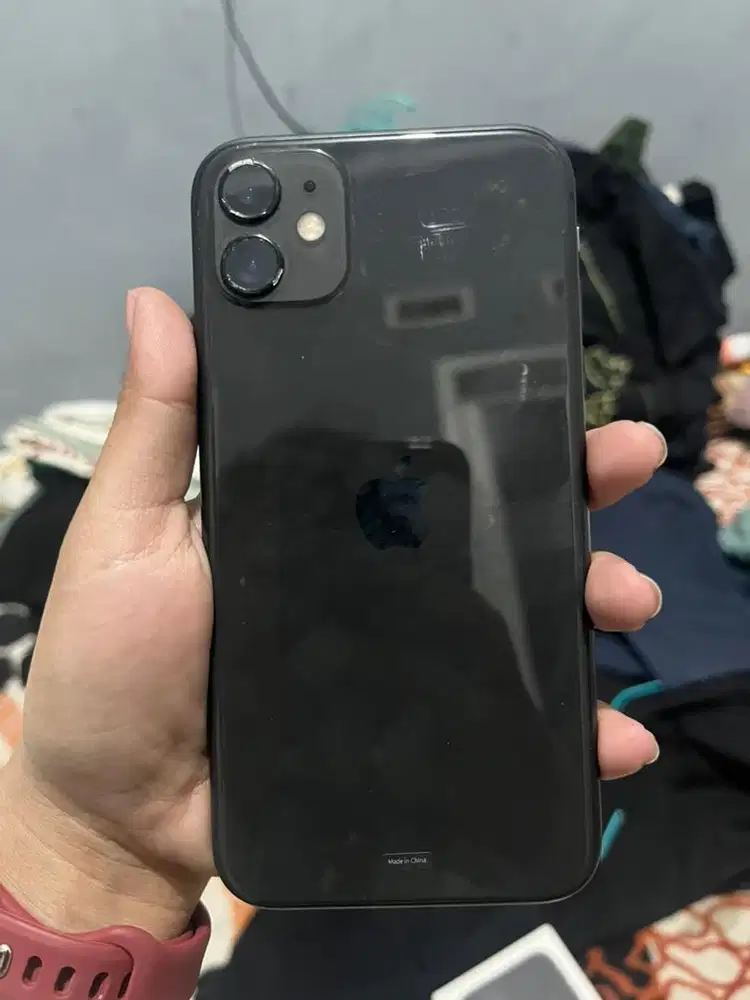 Iphone 11 128ex ibox