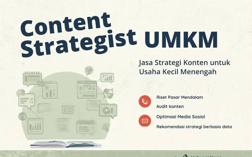Bantu UMKM agar lebih powerfull hasilkan cuan