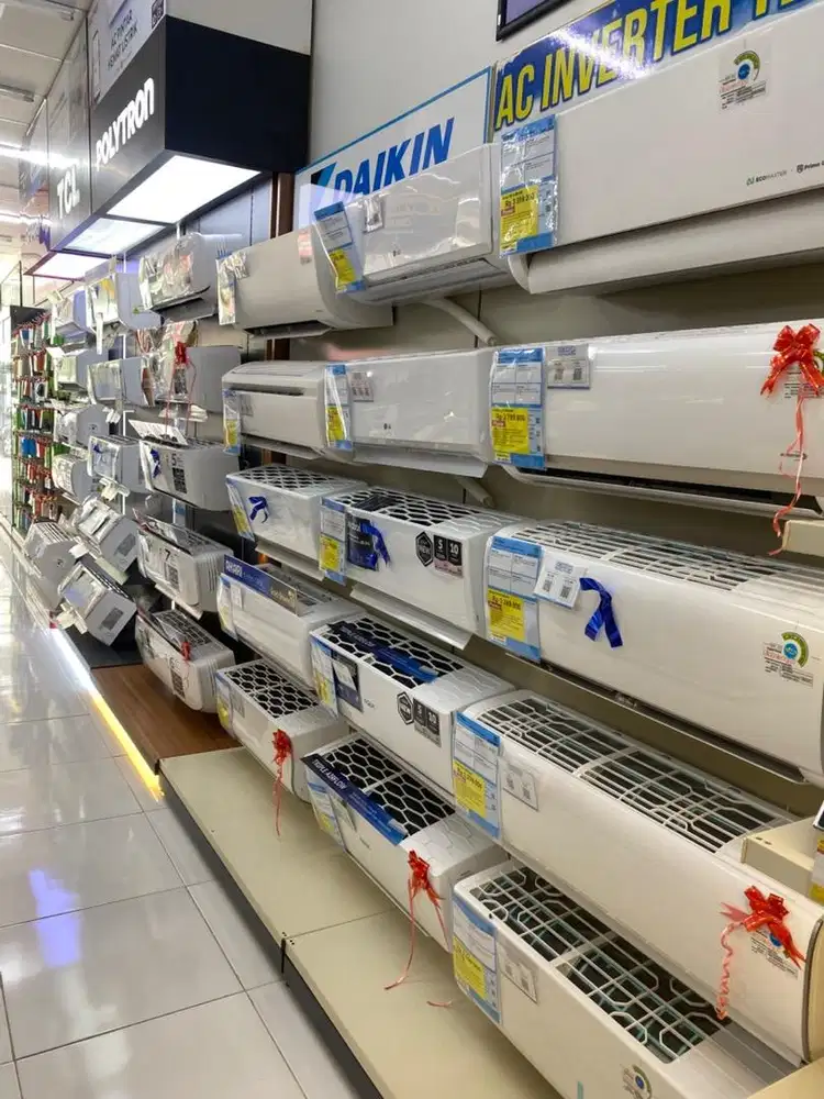 AC GRATIS PASANG DAN PENGIRIMAN