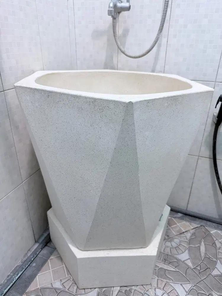 BAK MANDI TERRAZZO