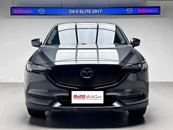 Mazda CX5 Elite 2017 Istimewa Rawatan #BJM1#