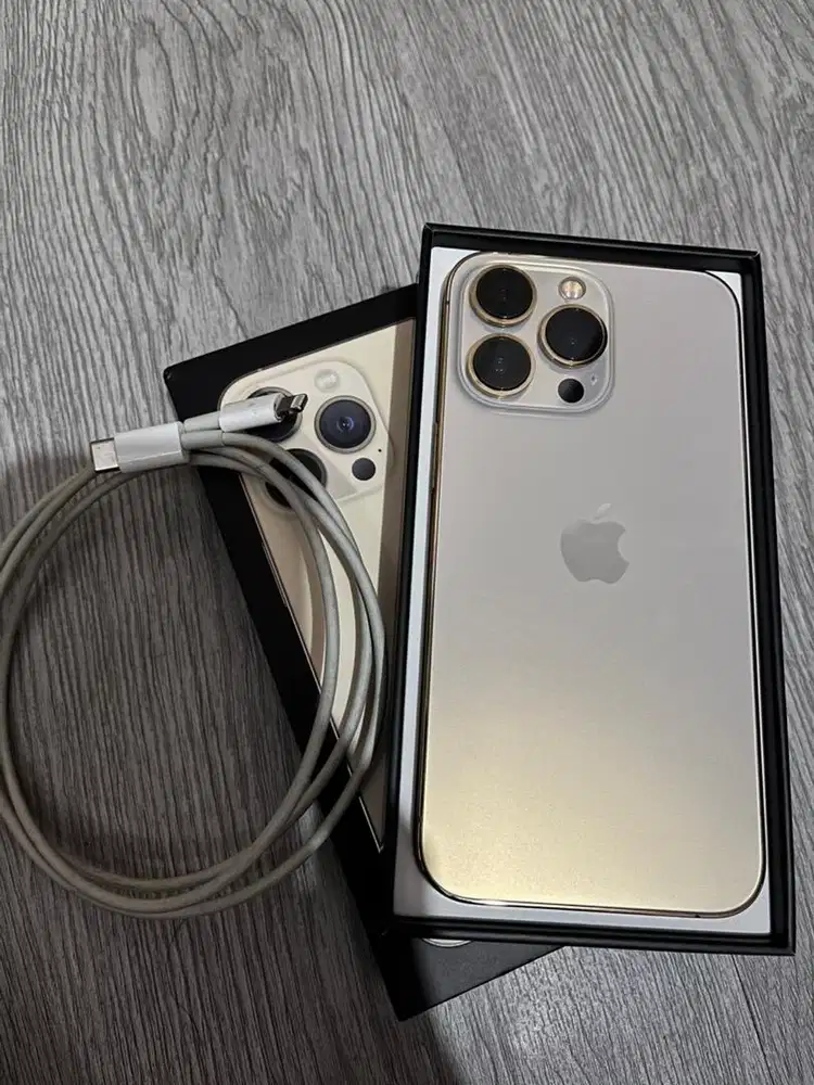 iPhone 13 Pro 128 iBox (Garansi Resmi)