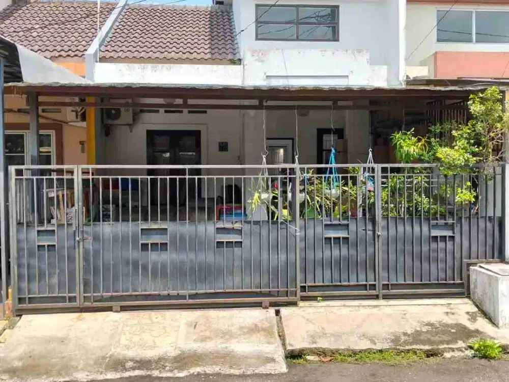 Dijual Rumah Paradise Serpong City Cluster Rasamala 2KT Semi Furnished