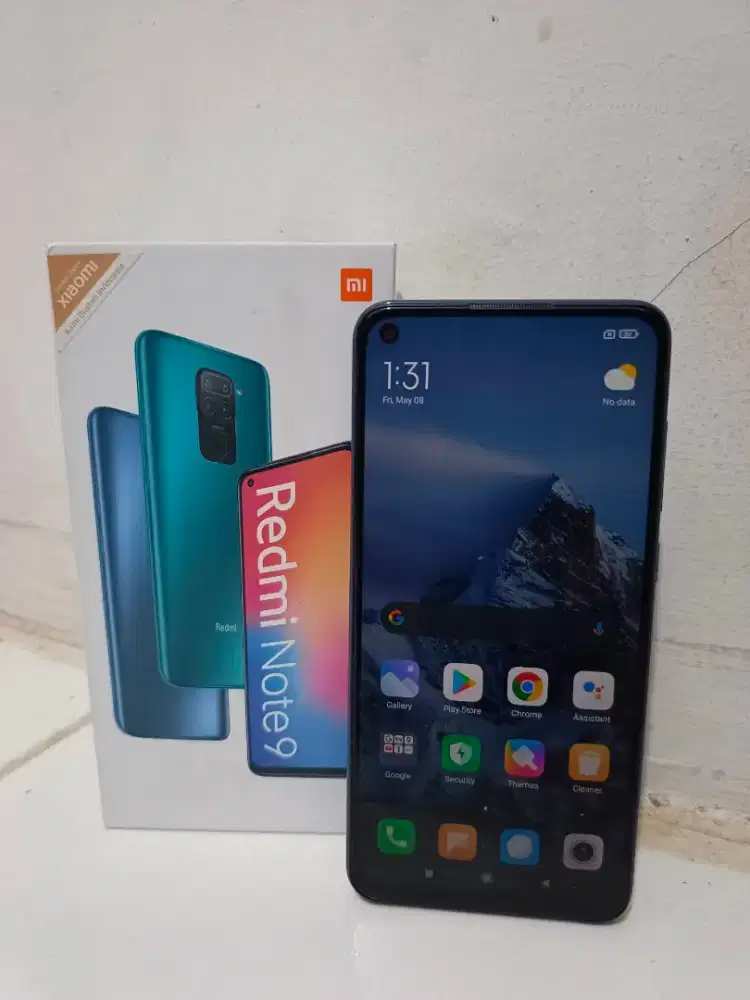 Redmi note 9 4/64GB