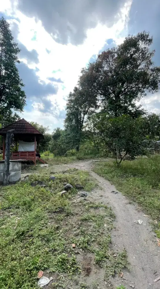 Jual tanah jakal uii