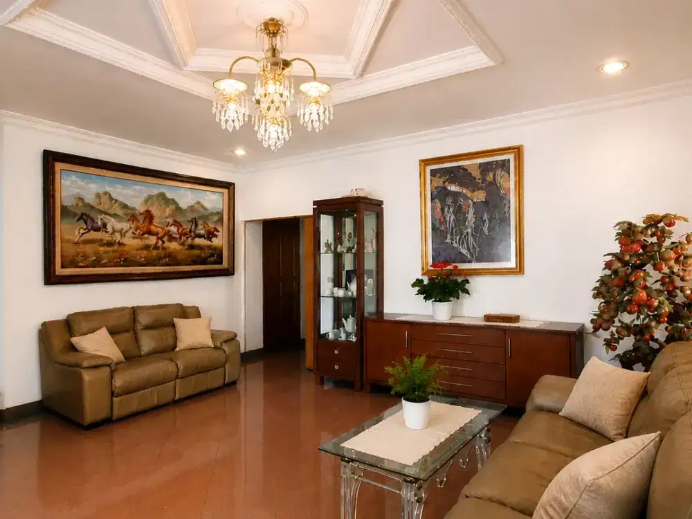 Rumah Taman Sunter Indah, Sunter