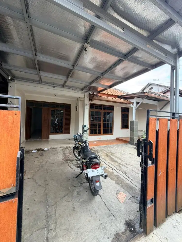 Kontrakan Panyileukan Bandung Anti Banjir 3 KT Furnished 26 Jt