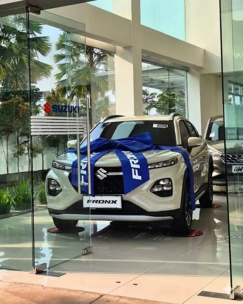 DP MULAI 20 JUTA SUZUKI FRONX