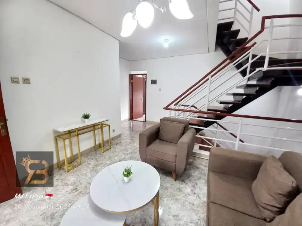 DIJUAL RUMAH SIAP HUNI  di Kawasan Resort Dago Pakar Bandung