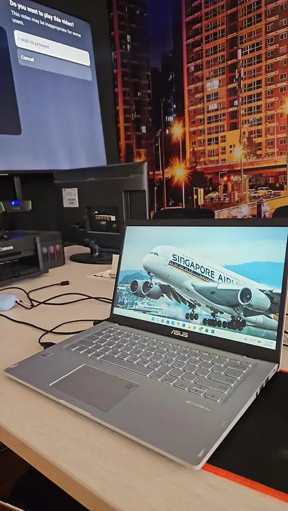 Asus vivobook X415JAB