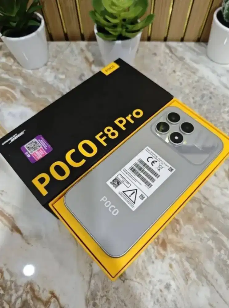Poco F8 Pro 12/512Gb Snapdragon 8 Elite