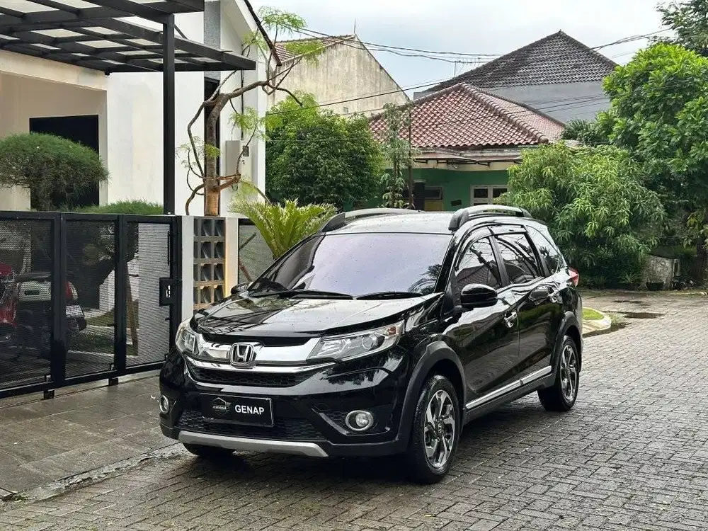 Honda BRV E 2018 AT Matic Istimewa Siap Pakai