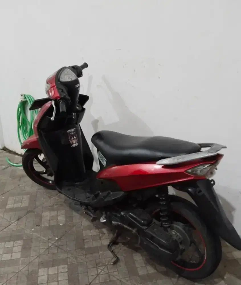 MOTOR YAMAHA MIO