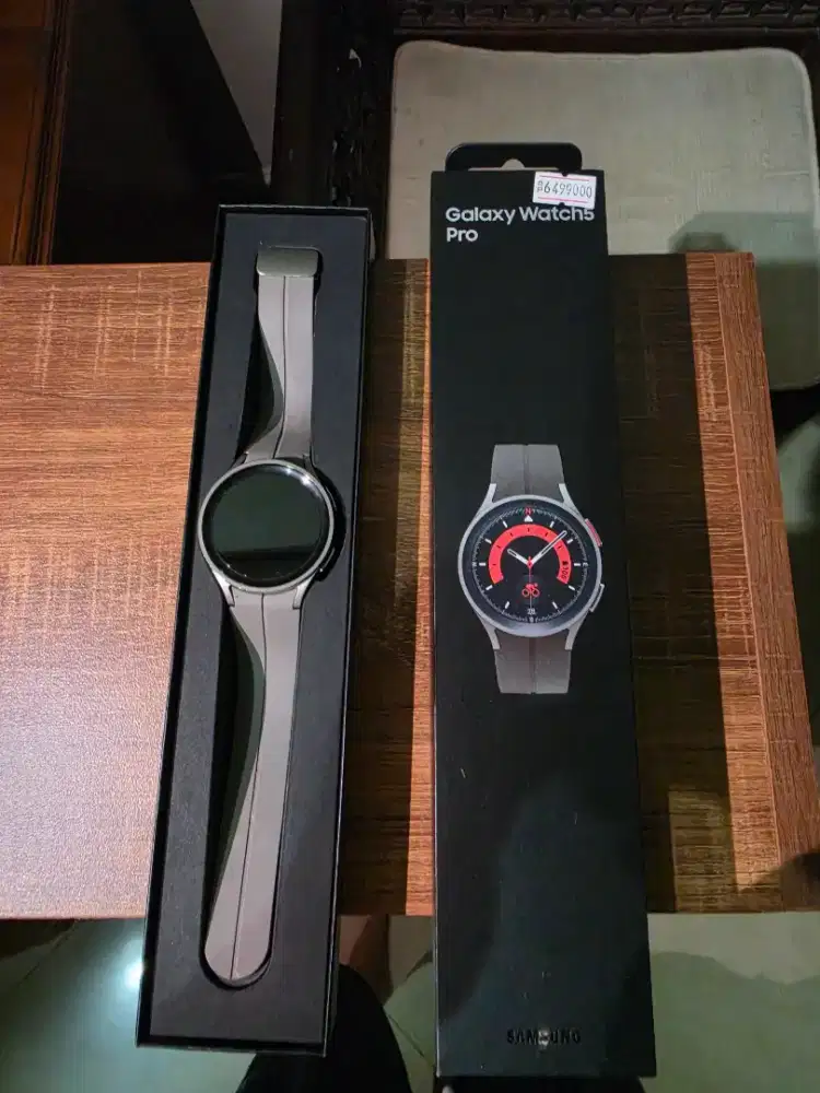 Samsung Watch 5 Pro