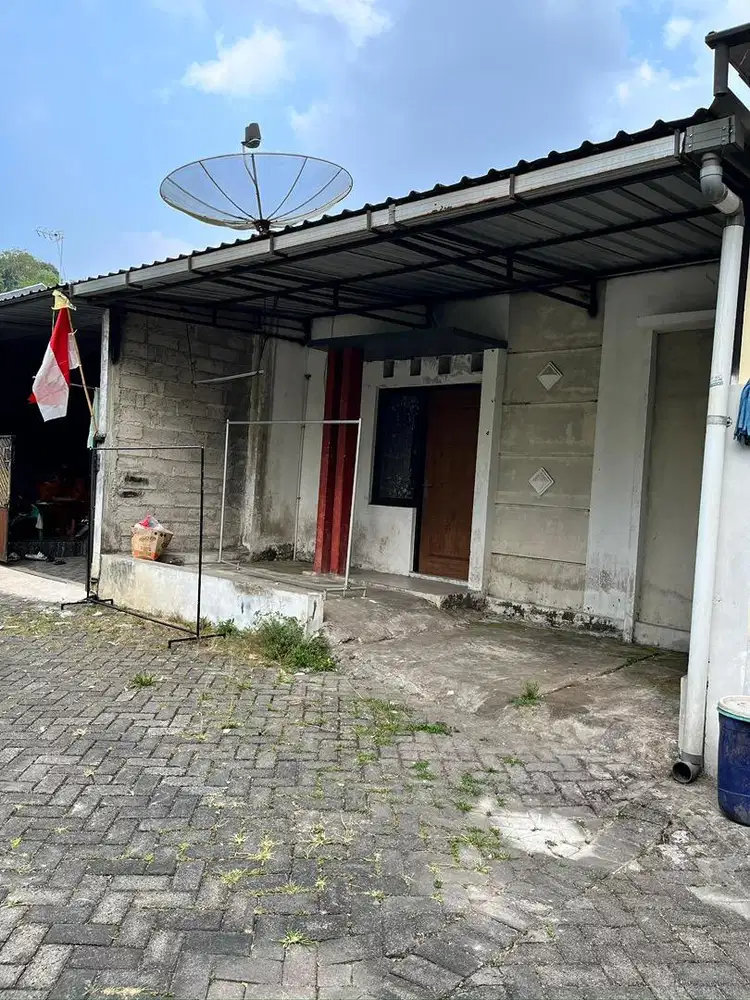 Dijual Rumah SHM, tanah 6x10, Dekat dengan Jalan Lingkar Salatiga/JLS