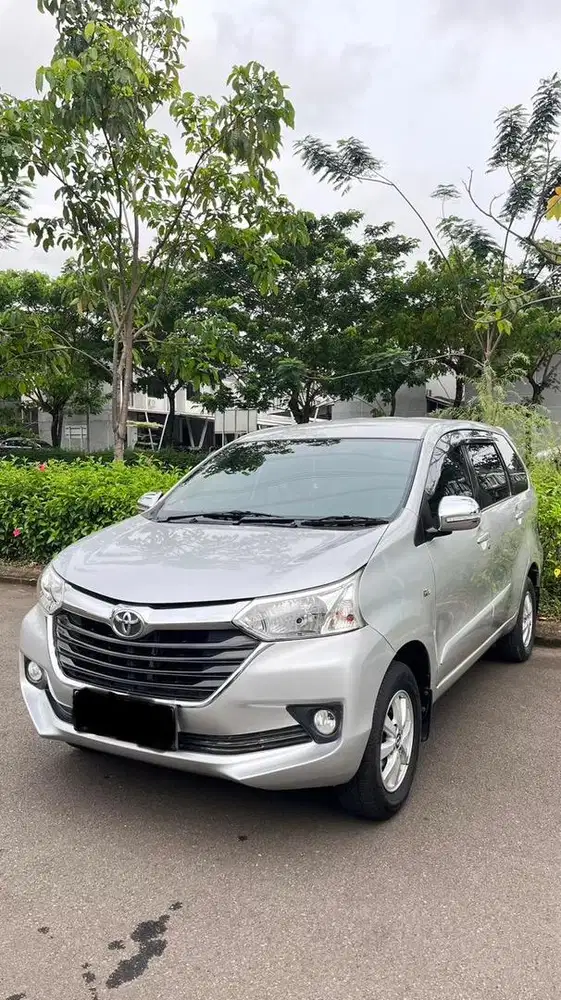 avanza 2016 manual tipe g
