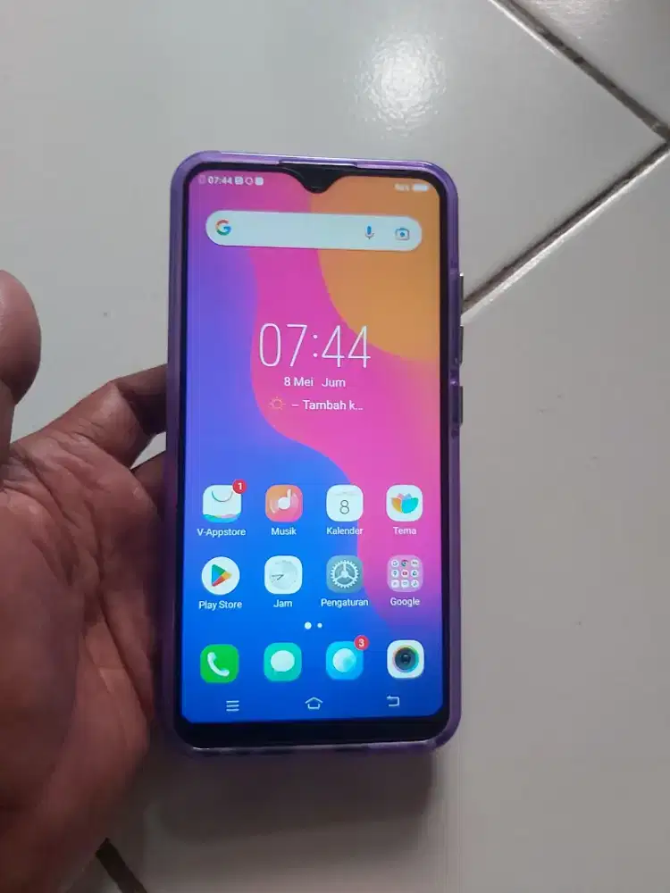 Vivo y91 ram 2/32