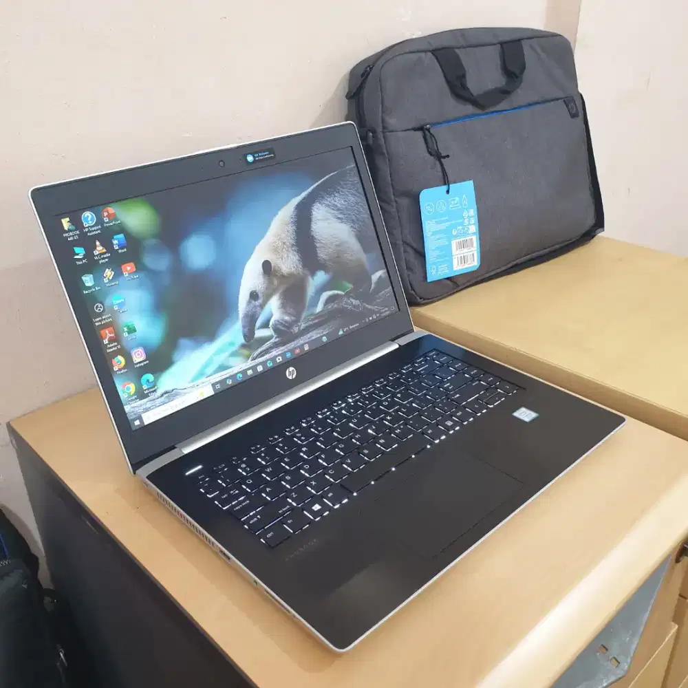 HP PROBOOK 440 G5 - I5 GEN 8 - 8GB / HDD 500GB