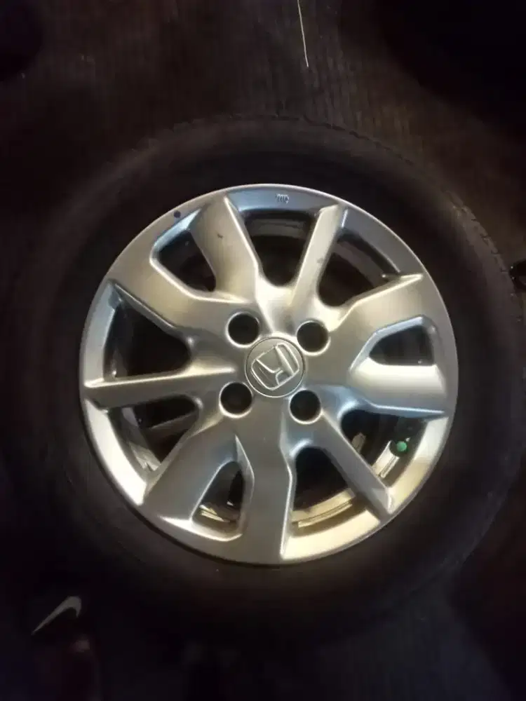 Velg ori honda brio
