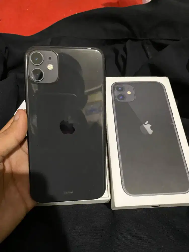iPhone 11 64gb ibox