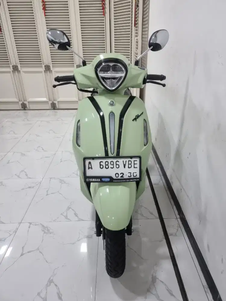 Yamaha New Gran Filano Neo 125 Keyless 2025 bulan 2 Kredit DP 1 jtan