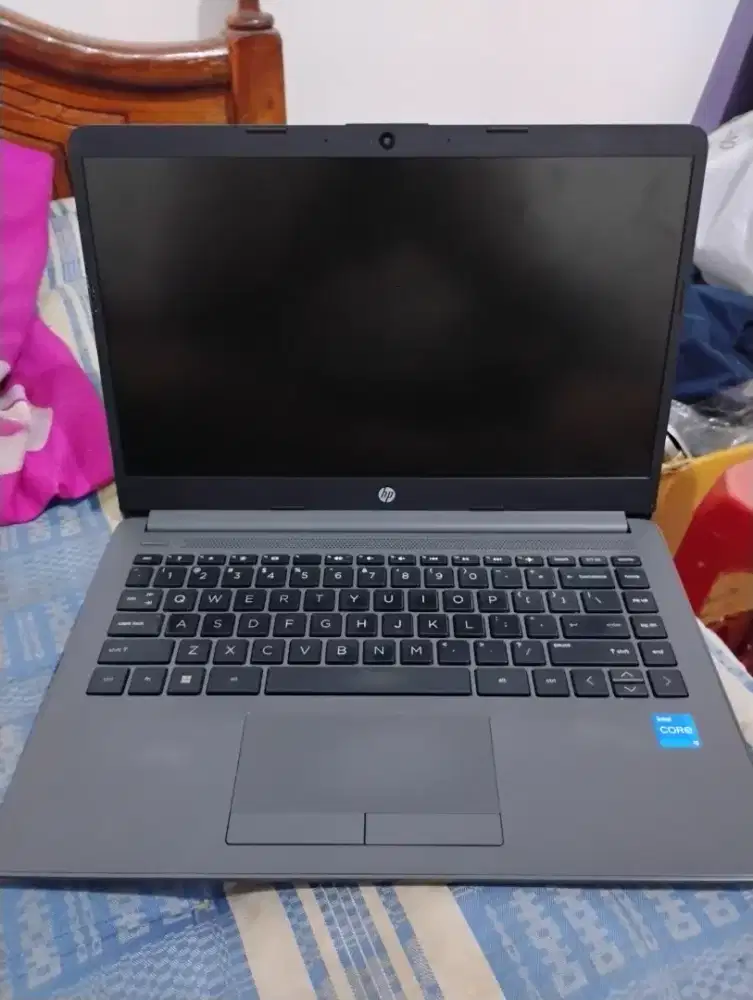 Laptop HP 240 G9 Core i5 1235u gen 12, Ram 12GB SSD 512GB