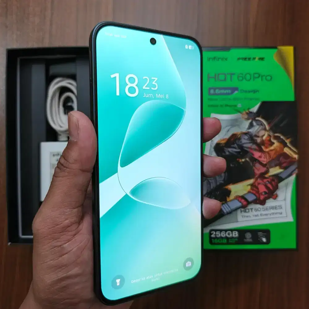 Infinix hot 60 pro