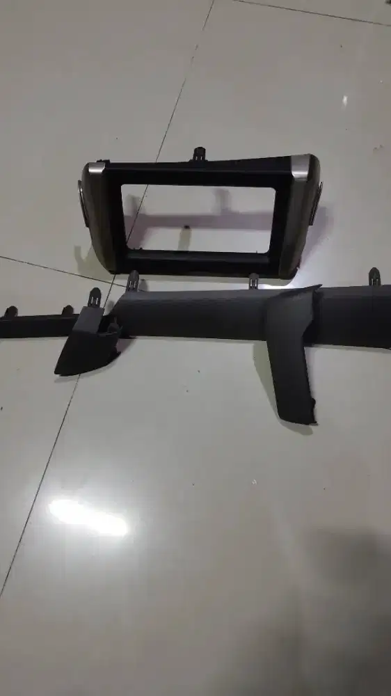 frame Ddin+grill dasboard Reborn G