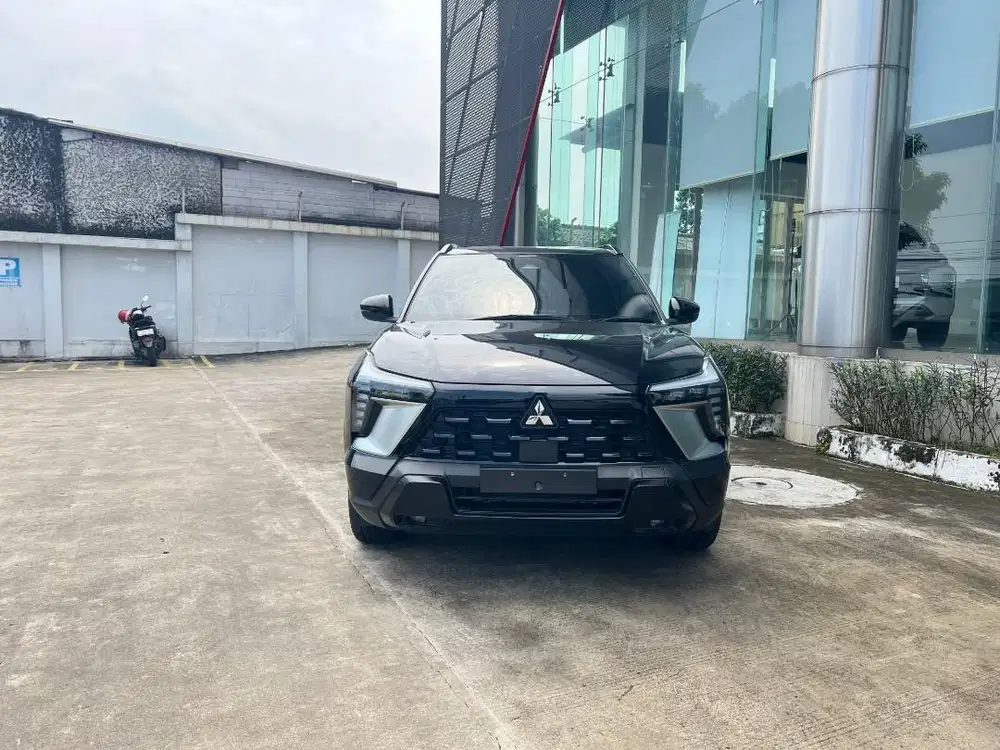 DP MULAI 5 JUTAAN MITSUBISHI XFORCE