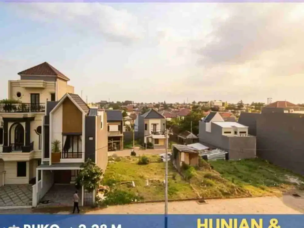 Rumah Komersial Premium Jagakarsa Jaksel