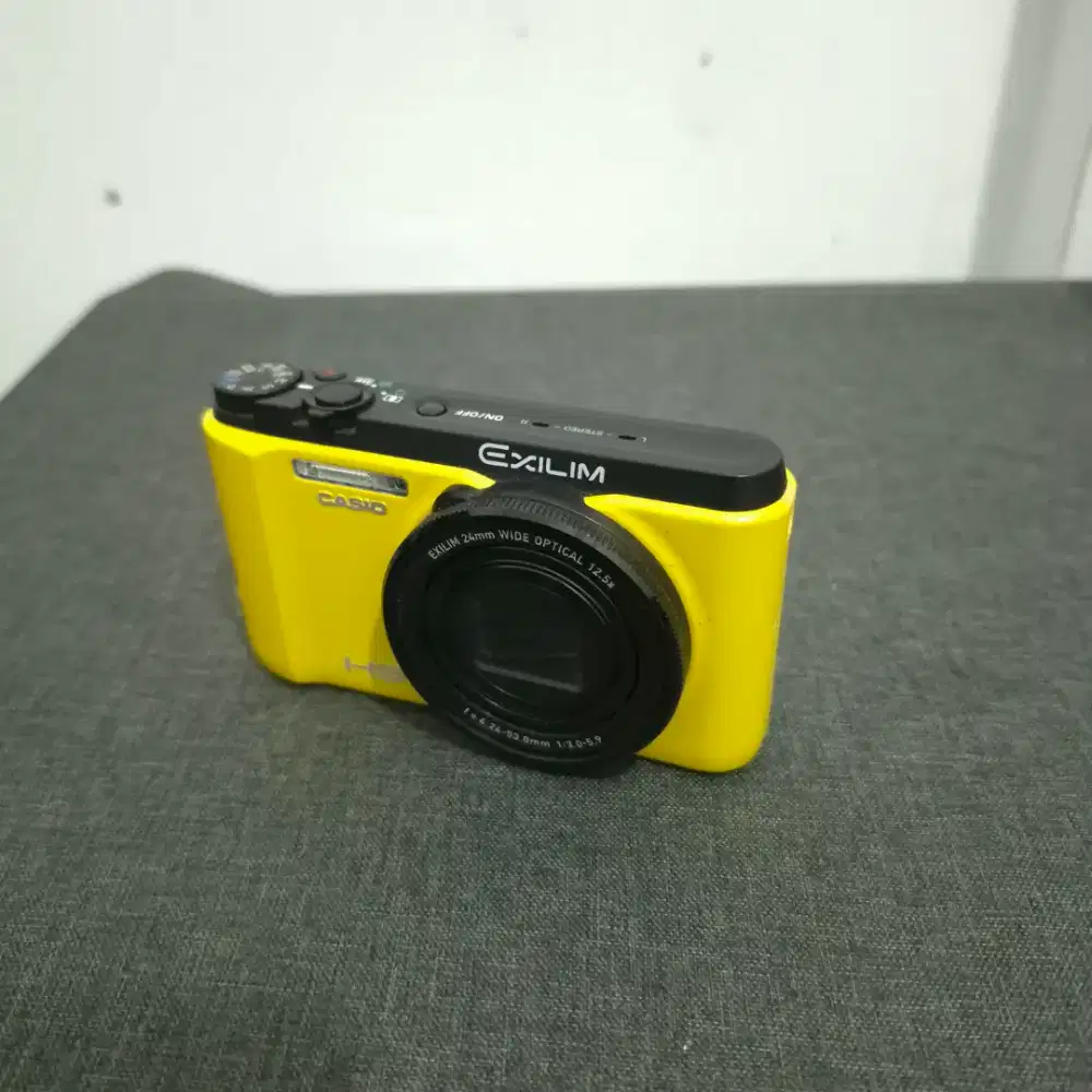 Kamera digicam casio exilim ex zr 1200