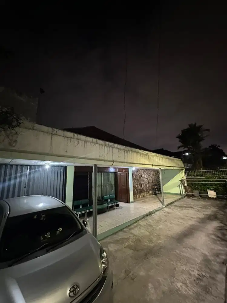 Lokasi Strategis Jatinegera Luas Tanah 500 Meter