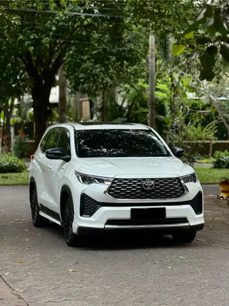[Cash] Kijang innova zenix V RSE Modelista inova