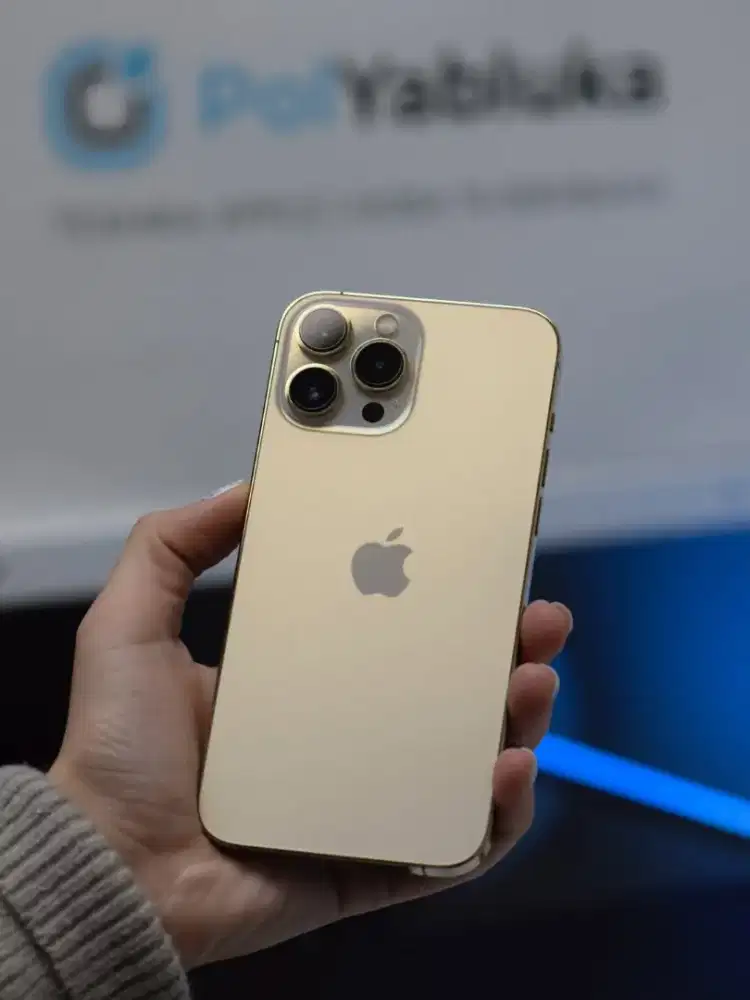 iPhone 13 ProMax 256Gb Imei Permanen Bea Cukai