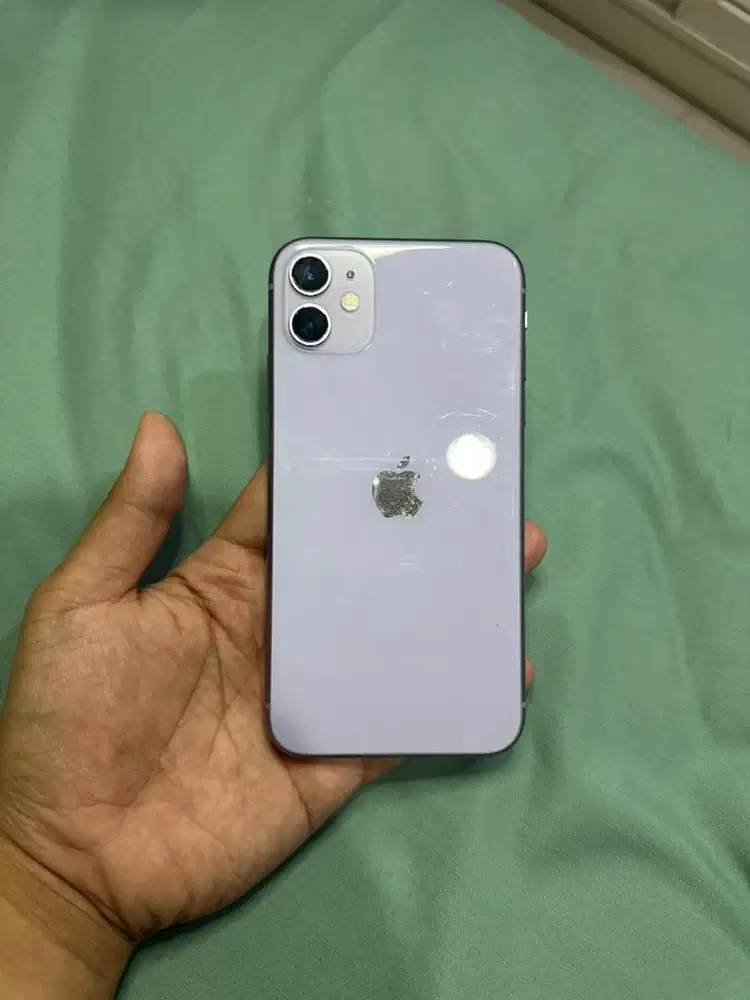 Iphone 11 128gb inter all operator