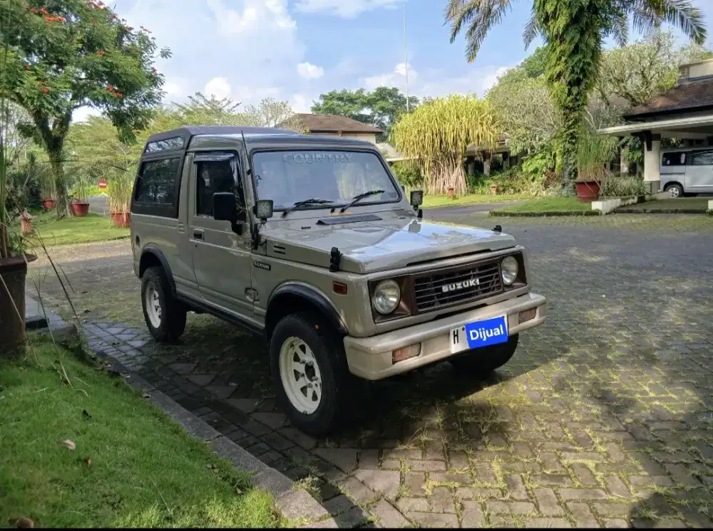 KATANA LONG COUNTRY 4X4 AKTUF