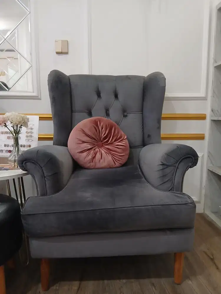 Jual sofa 1 seater