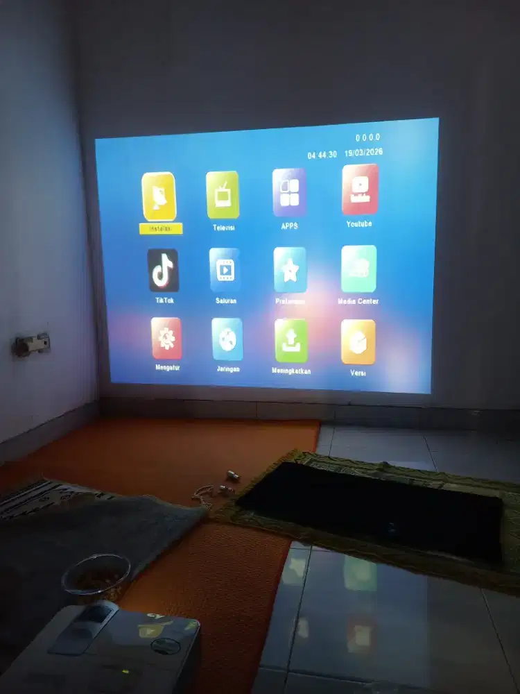 Proyektor infocus