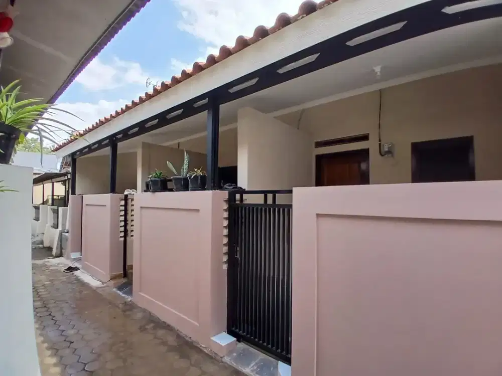 Rumah + Kost Kedawung Cirebon