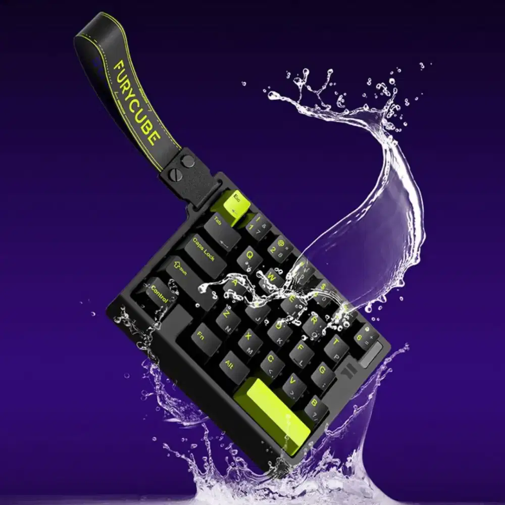 Keyboard Furycube m30he