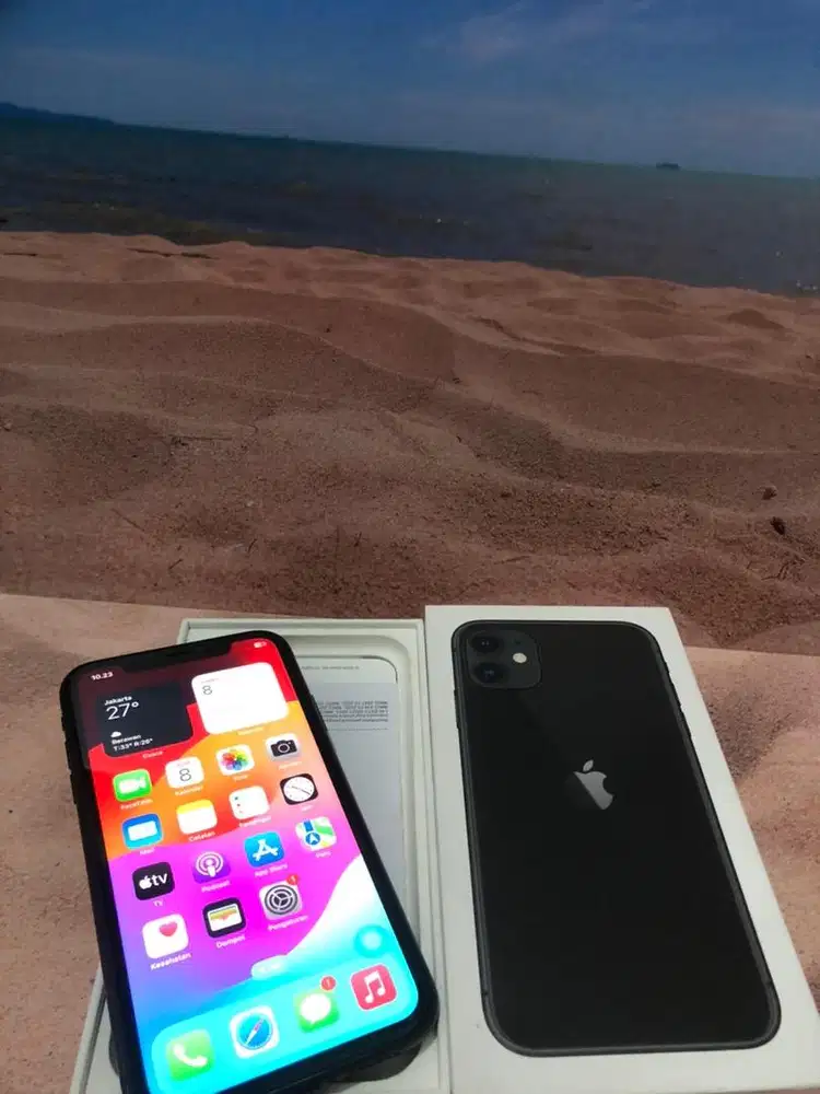 iphone 11 128gb ibox