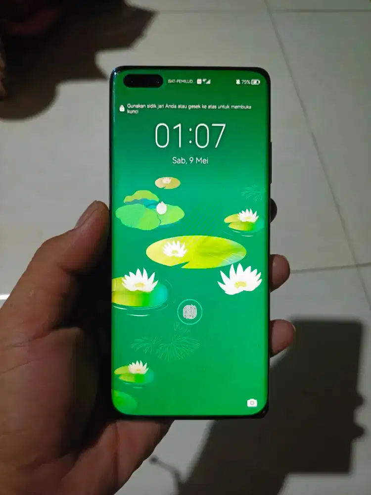 Huawei p40 pro 5G