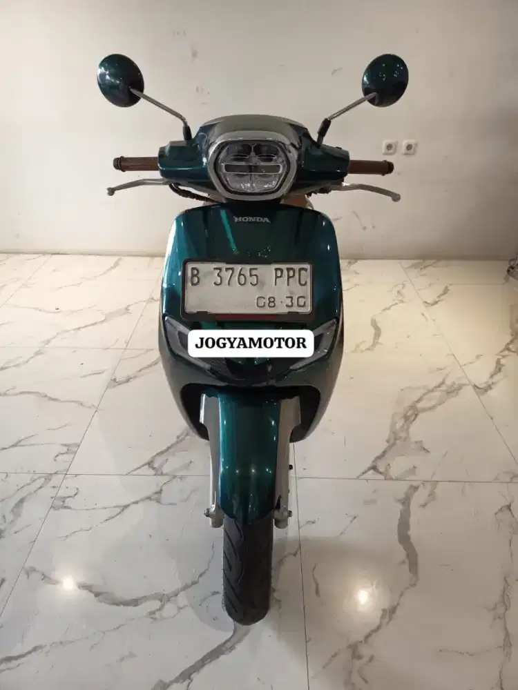 1 - HONDA STYLO ABS Tahun 2025