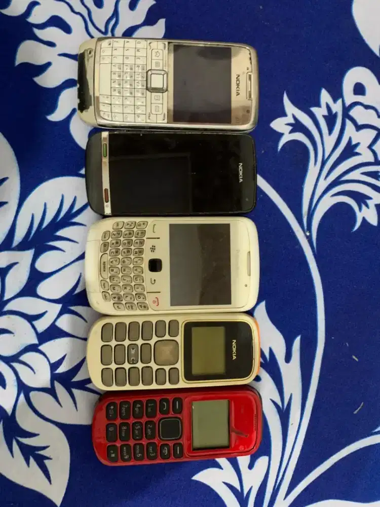 Hp jadul kondisi apa aja nya