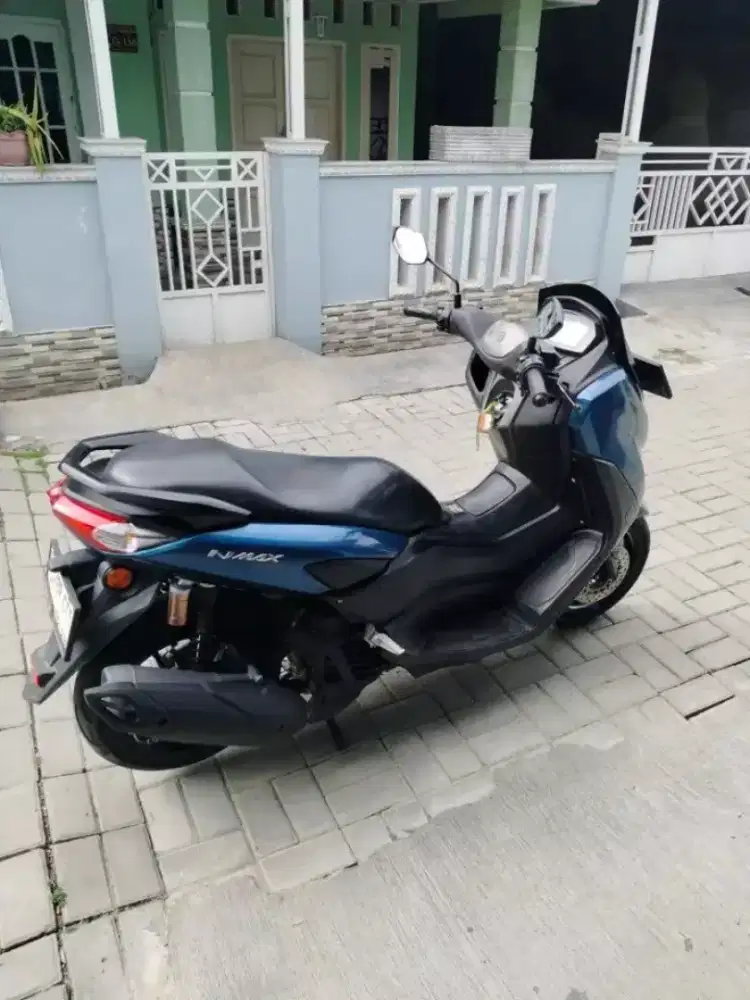 BU JUAL NMAX BUTUH DANA CEPETT