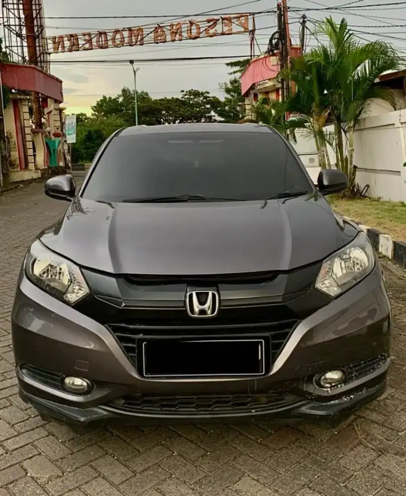 HRV TYPE E MATIC BRIO JAZZ ROCKY RAIZE