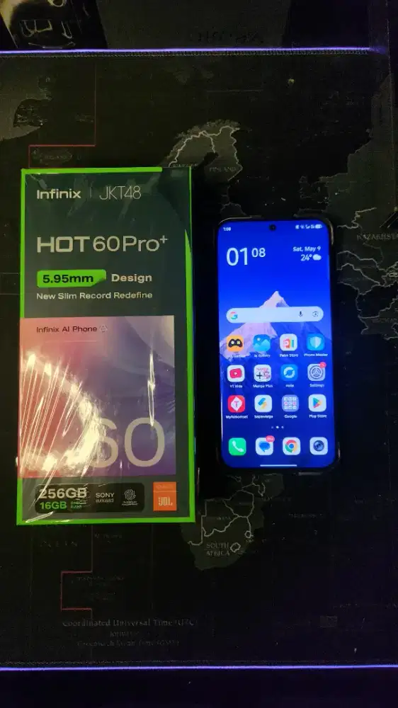 Infinix Hot 60 Pro Plus