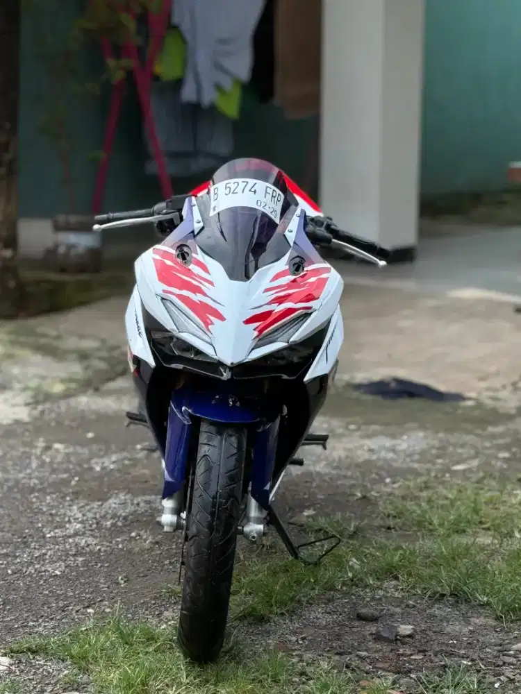 Honda CBR 150R Register 2024 Perakitan 2023