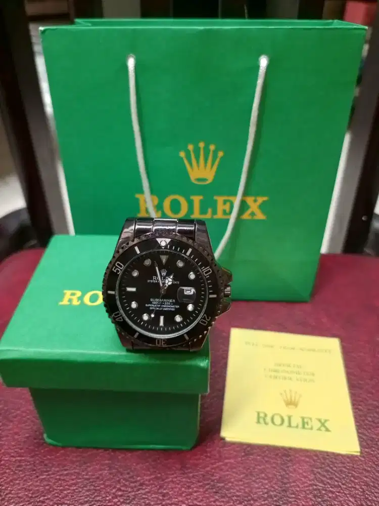 Jam Tangan Rolex submariner