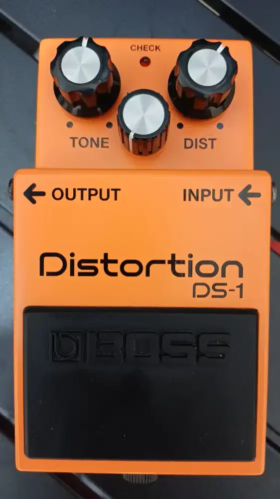Boss DS-1 Distortion